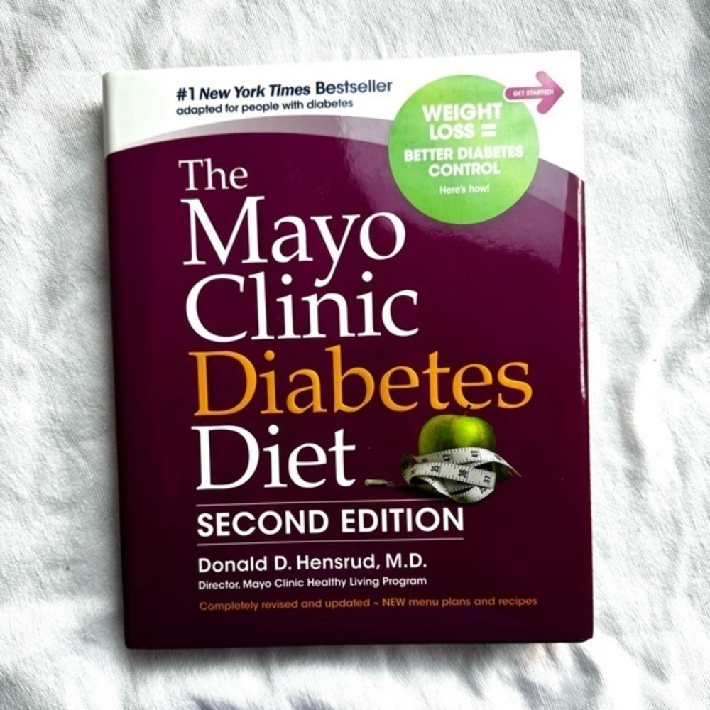 The Mayo Clinic Diabetes Diet (Second Edition) by Donald D Hensrud MD
